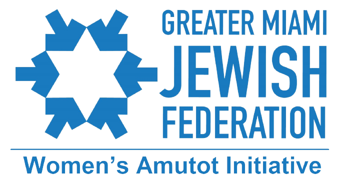 GreaterMiamiJewishFederationWomen'sAmutotInitiative.png משתתפת בתוכנית