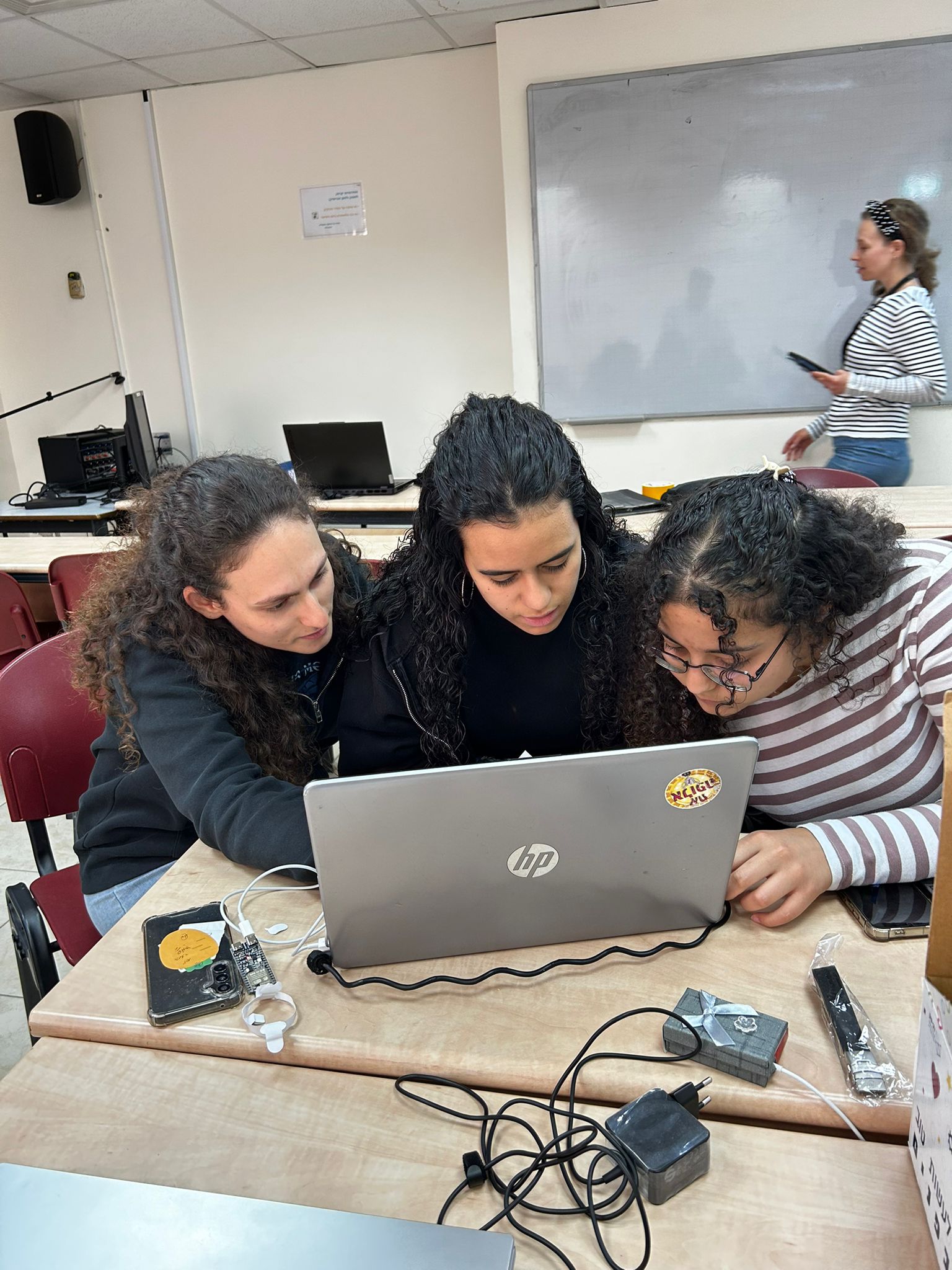 תחרות CTF בקמפוס טל ותבונה